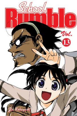 School Rumble: Volume 13