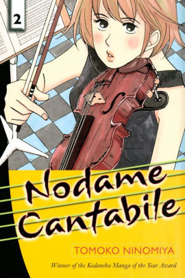 Nodame Cantabile: Volume 2