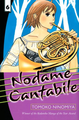 Nodame Cantabile: Volume 6