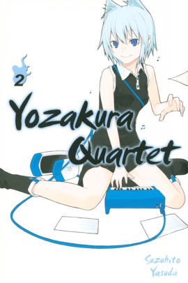 Yozakura Quartet: Volume 2