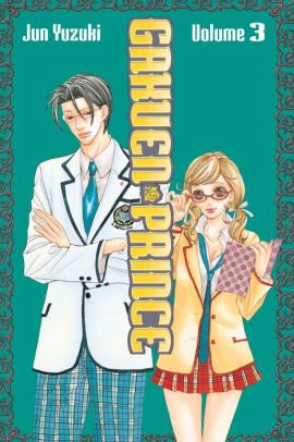 Gakuen Prince: Volume 3