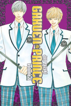 Gakuen Prince: Volume 5