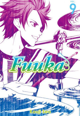 Fuuka: Volume 9