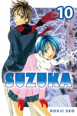 Suzuka: Volume 10