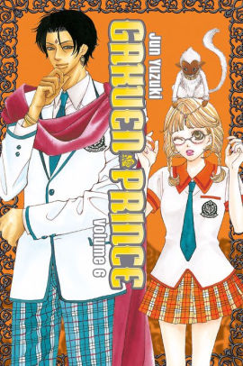 Gakuen Prince: Volume 6