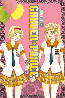 Gakuen Prince: Volume 7