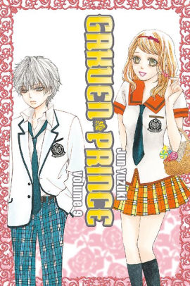 Gakuen Prince: Volume 9