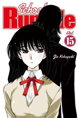 School Rumble: Volume 15