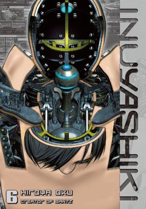 Inuyashiki Volume 6