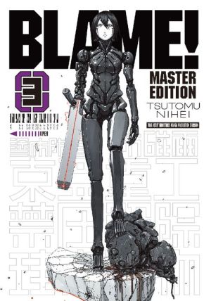 BLAME! Volume 3