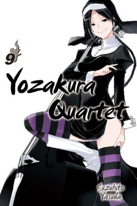 Yozakura Quartet: Volume 9