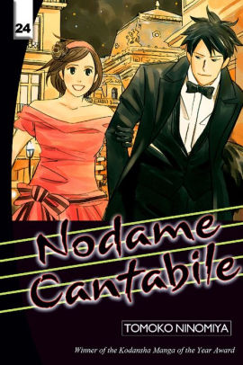 Nodame Cantabile: Volume 24