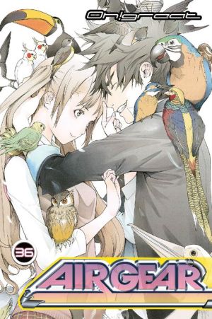 Air Gear Volume 36