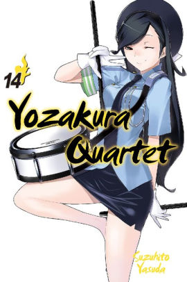 Yozakura Quartet: Volume 14