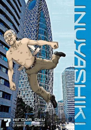 Inuyashiki Volume 7