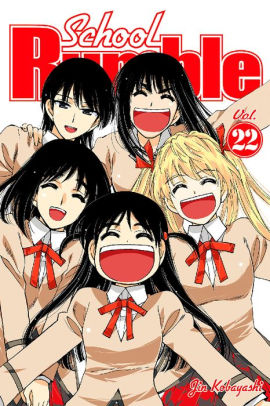 School Rumble: Volume 22