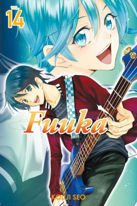 Fuuka: Volume 14