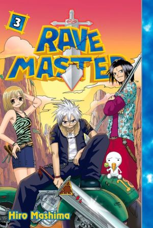 Rave Master, Volume 3