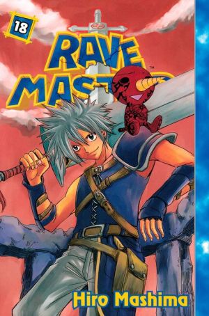 Rave Master, Volume 18