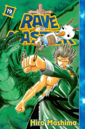 Rave Master, Volume 19