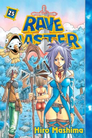 Rave Master, Volume 25