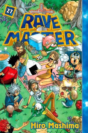 Rave Master, Volume 27