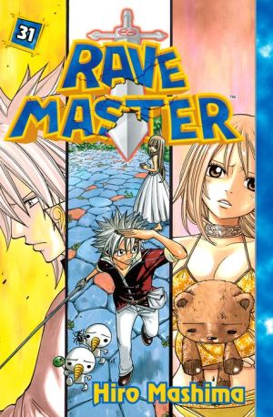 Rave Master, Volume 31