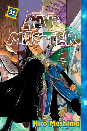 Rave Master, Volume 33