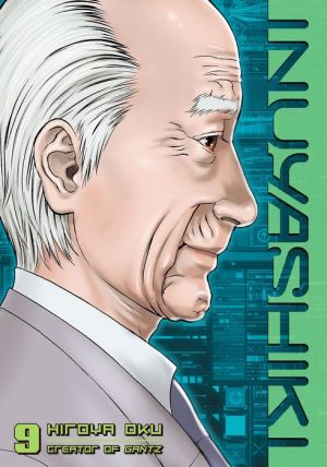 Inuyashiki Volume 9