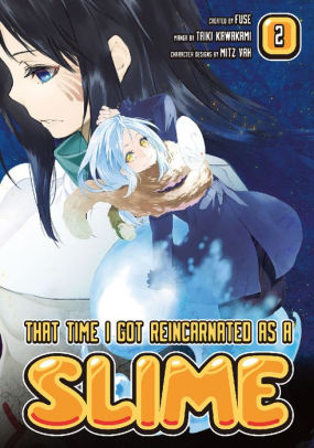 That Time I Got Reincarnated as a Slime, Volume 2 (manga)