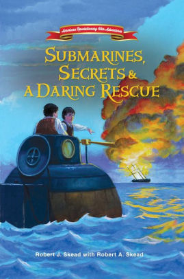 Submarines, Secrets and a Daring Rescue