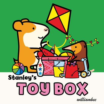 Stanley's Toy Box