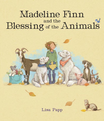 Madeline Finn and the Blessing of the Animals