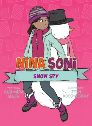 Nina Soni, Snow Spy