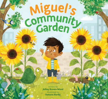 Miguel's Community Garden