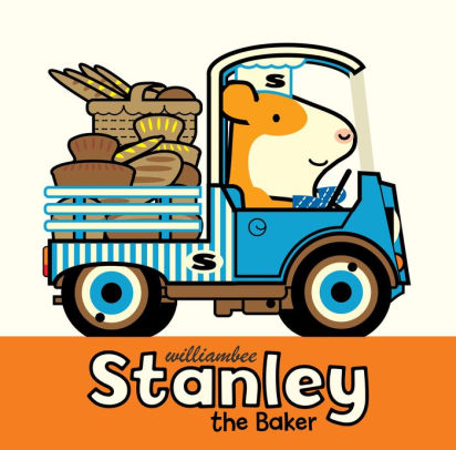 Stanley the Baker