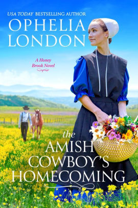 The Amish Cowboy's Homecoming