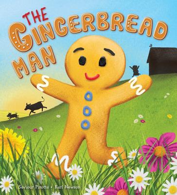 The Gingerbread Man