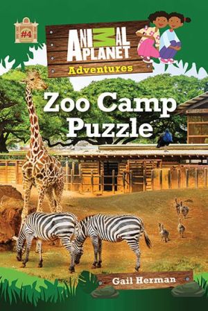 Zoo Camp Puzzle