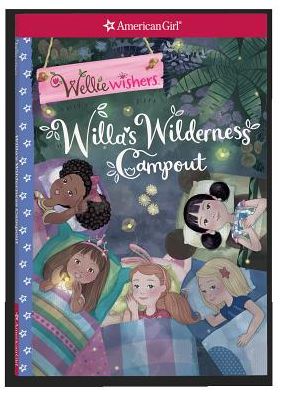 Willa's Wilderness Campout