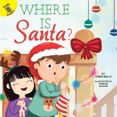 Where Is Santa?