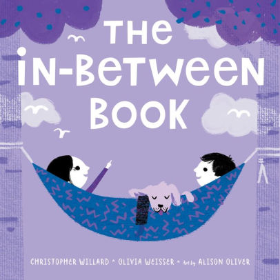 The In-Between Book