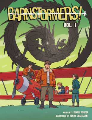 Barnstormers, Vol. 1