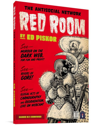 Red Room: The Antisocial Network