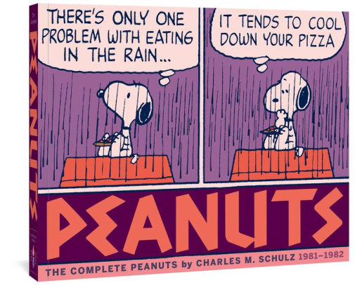 The Complete Peanuts 1981-1982: Vol. 16