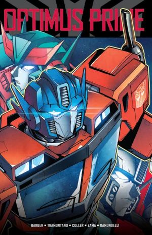 Transformers: Optimus Prime, Vol. 2