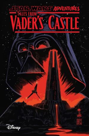 Star Wars: Tales From Vader's Castle