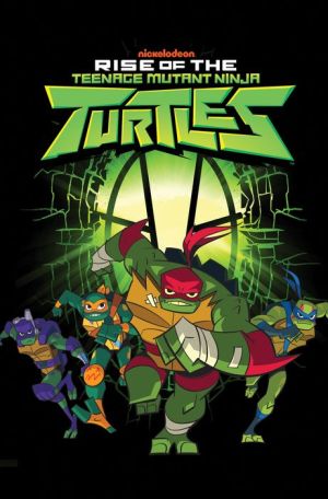 Rise of the TMNT