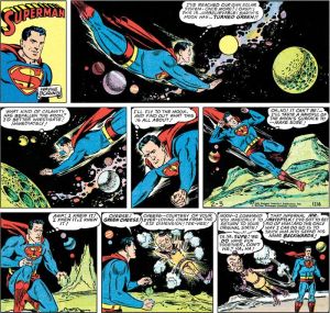 Superman: The Silver Age Sundays, Vol. 2: 1963-1966