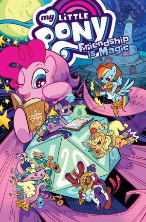 My Little Pony: Friendship is Magic Volume 18